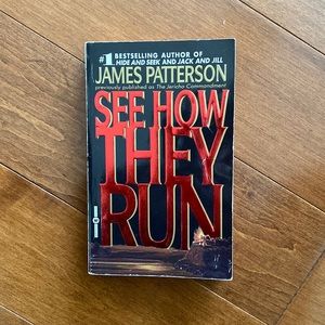 See How They Run by James Patterson